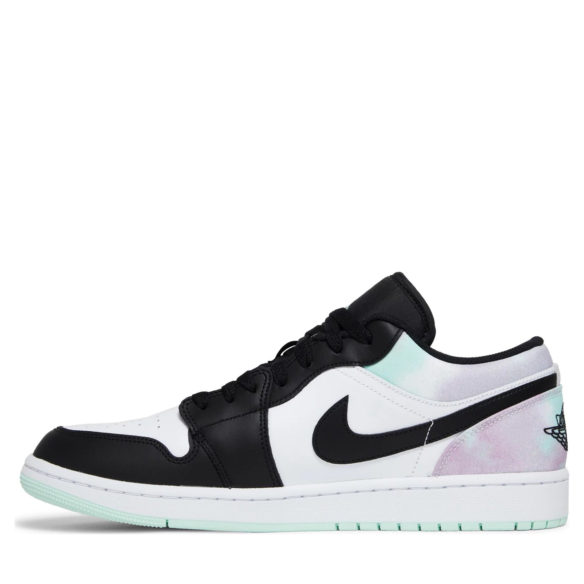 Jordan 1 Low Tie-Dye-PLUS