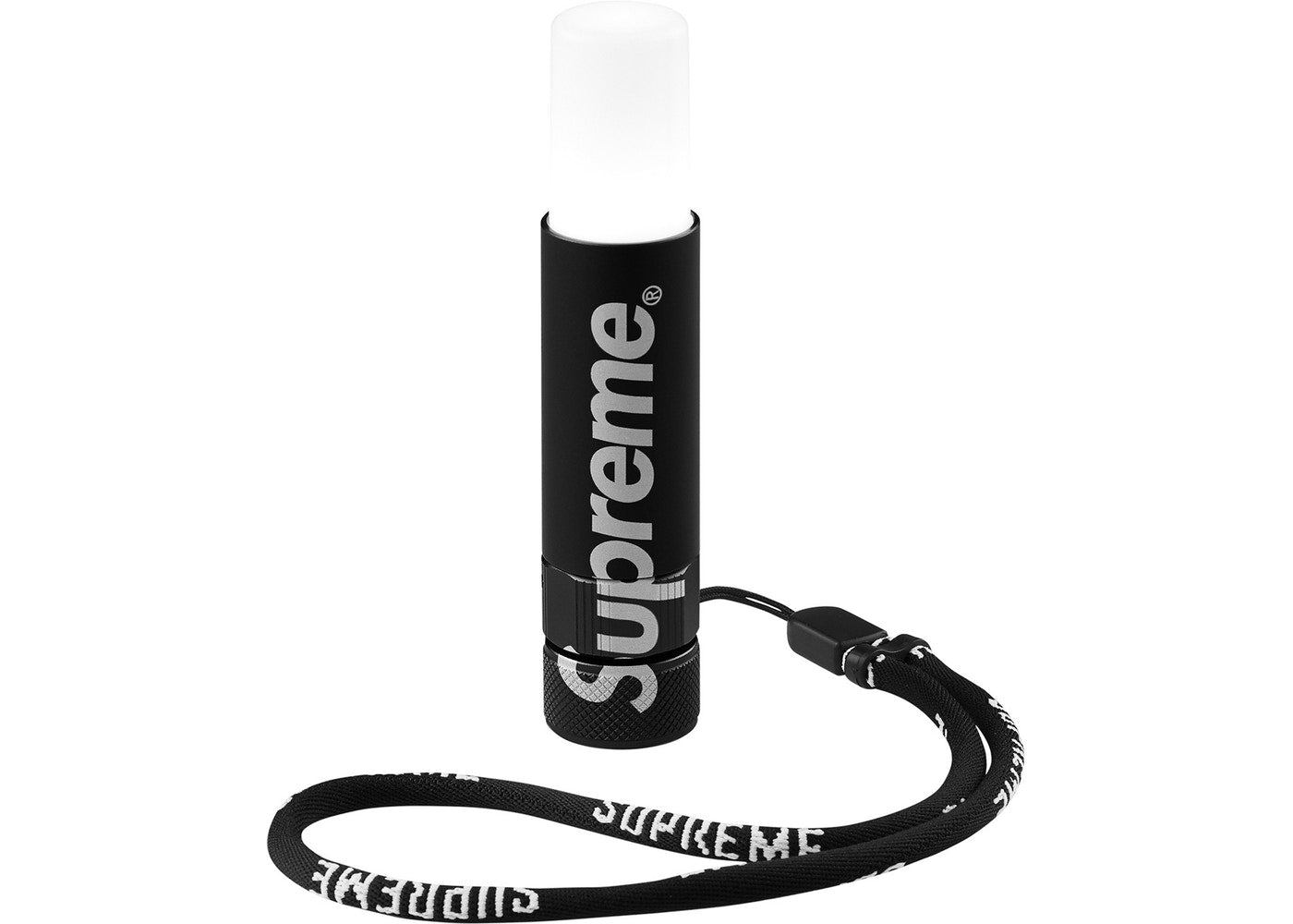 Supreme NITECORE Mini Magnetic Flashlight Black-PLUS