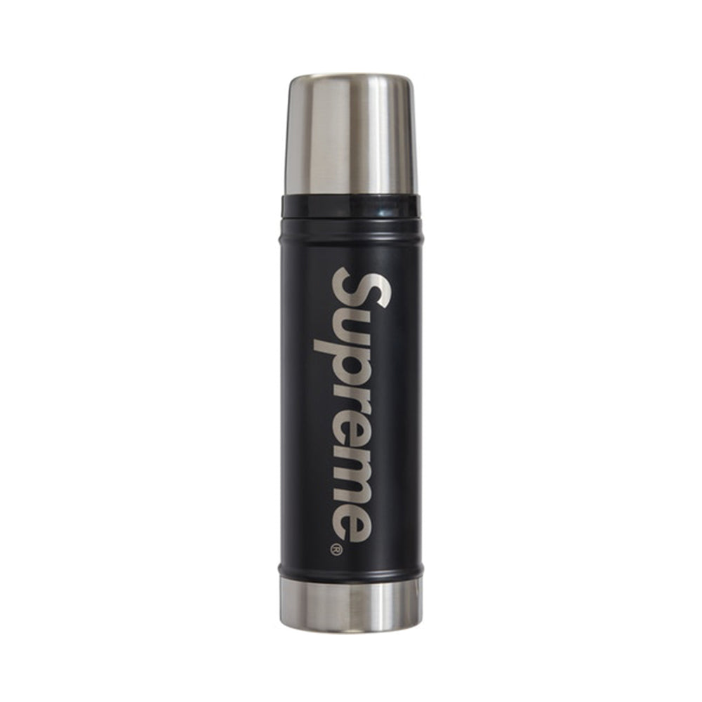 Supreme Stanley 20 oz. Vacuum Insulated Bottle Black-PLUS