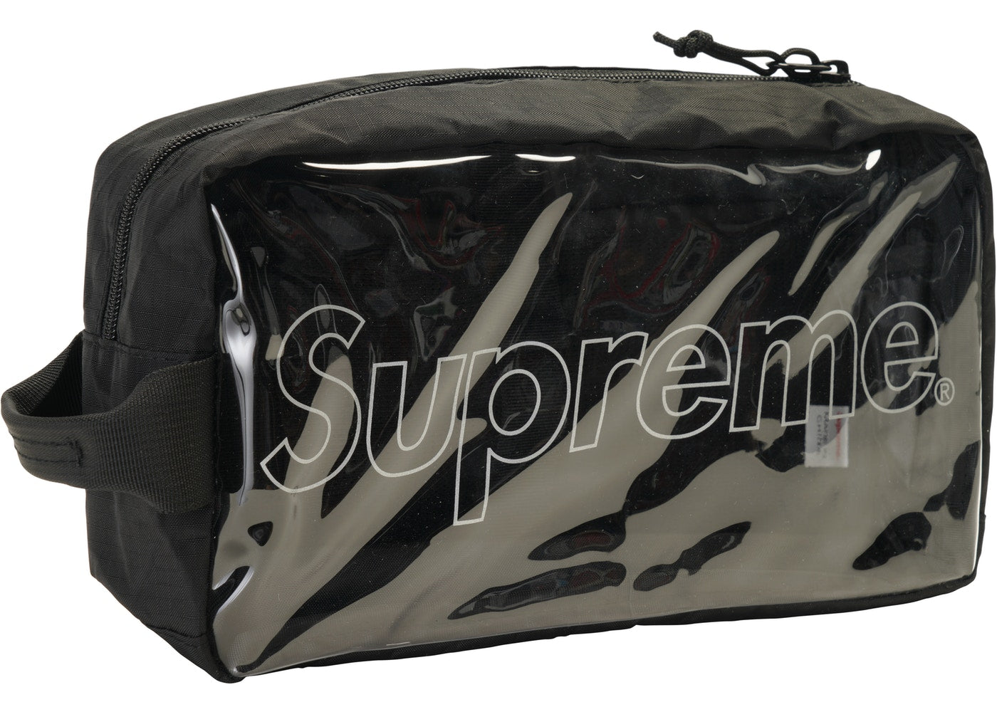 Supreme Utility Bag FW18 Black-PLUS