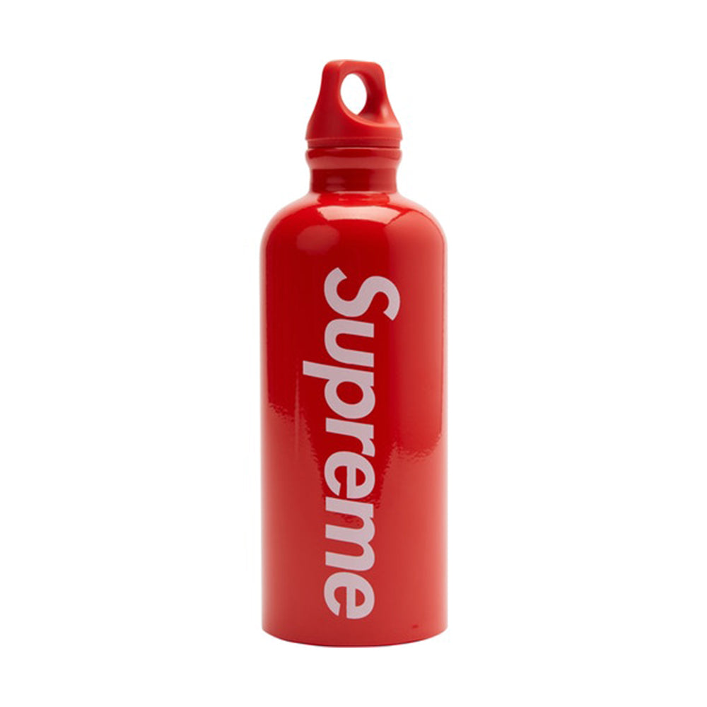 Supreme SIGG Traveller 0.6L Water Bottle Red-PLUS