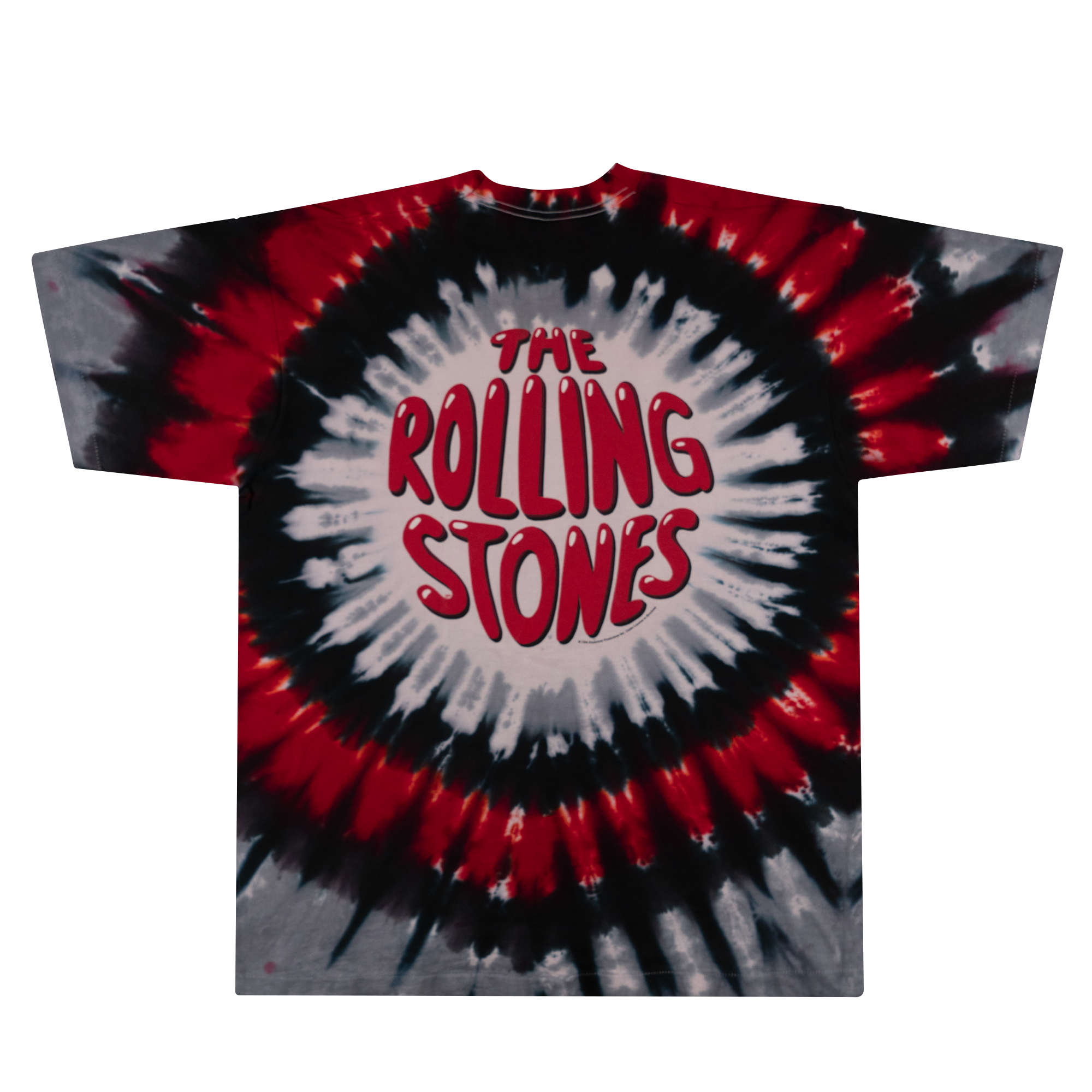 The Rolling Stones 1994 Tee Tie Dye-PLUS