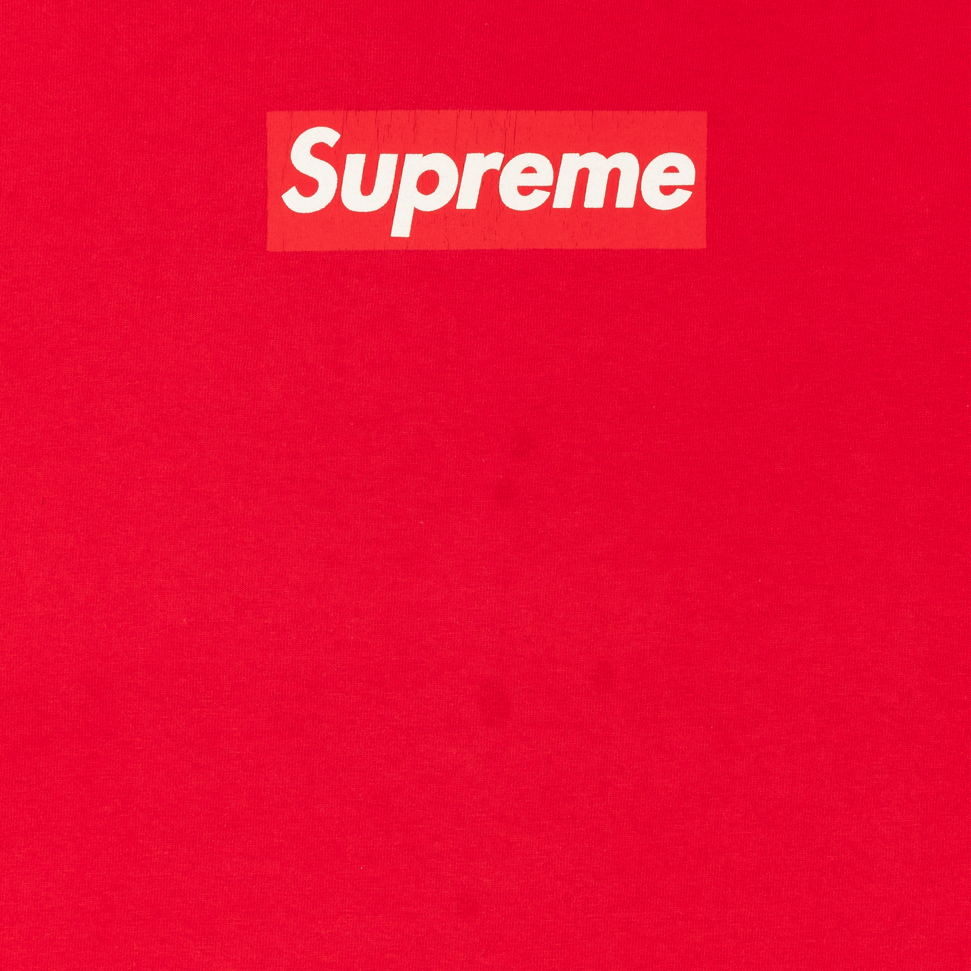 Supreme box logo sales 2003