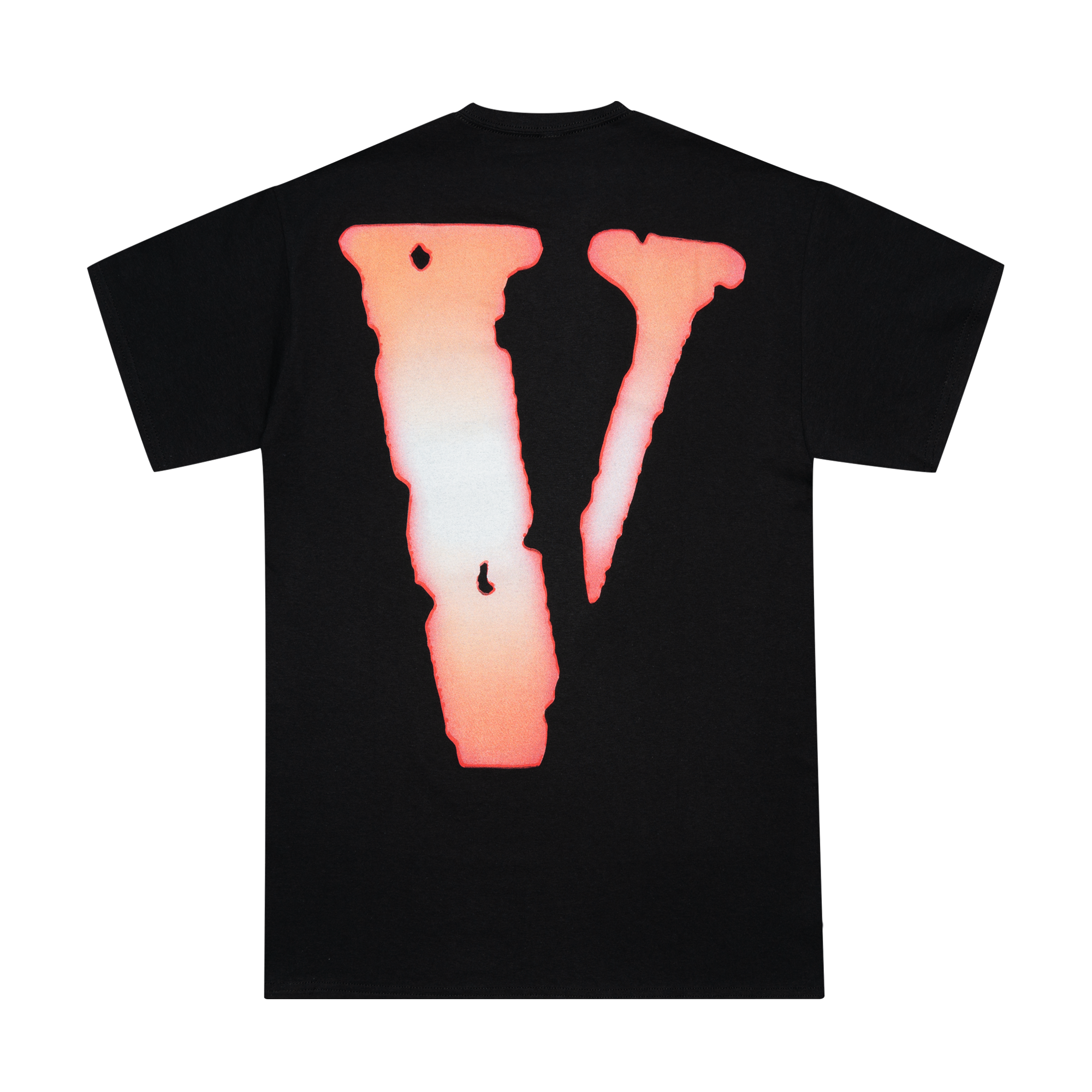 Vlone x Nav DPBA 001 Glow T-Shirt Black-PLUS