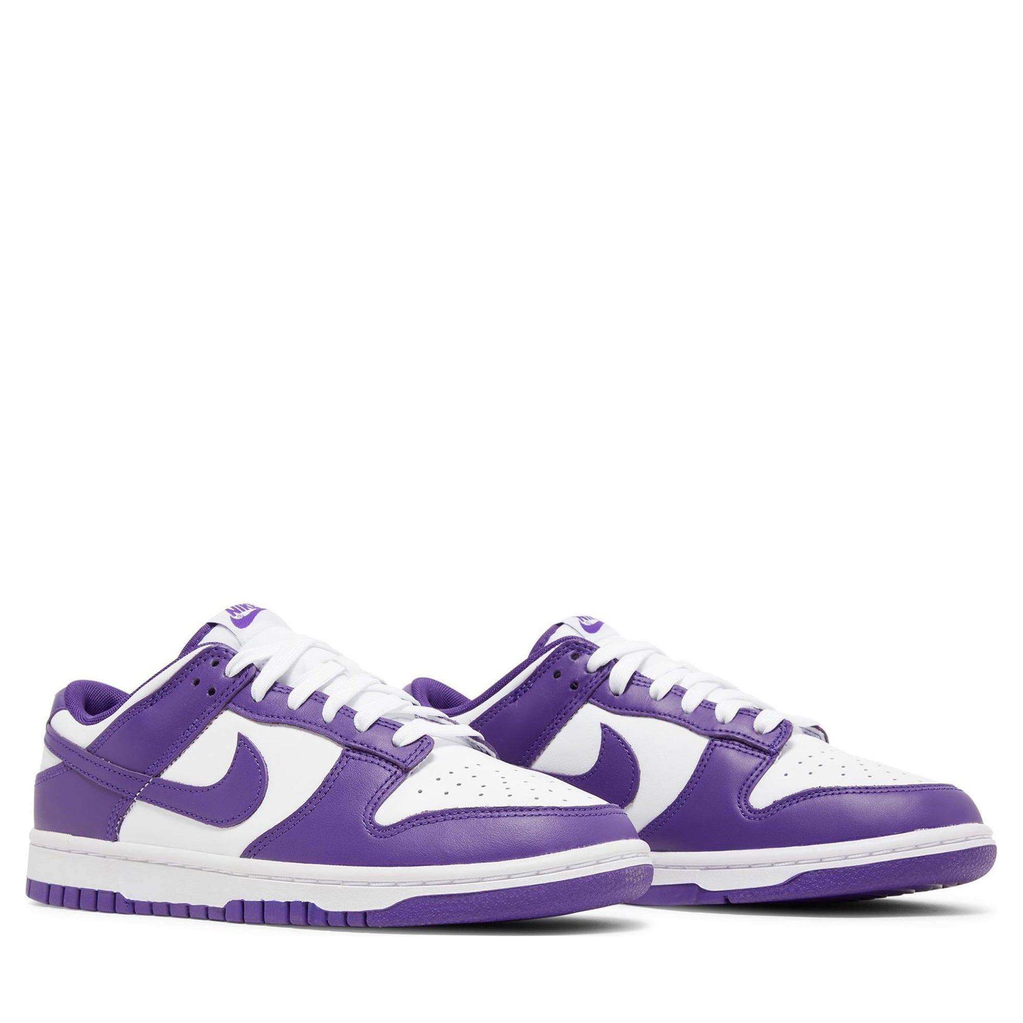 Nike Dunk Low Championship Court Purple-PLUS