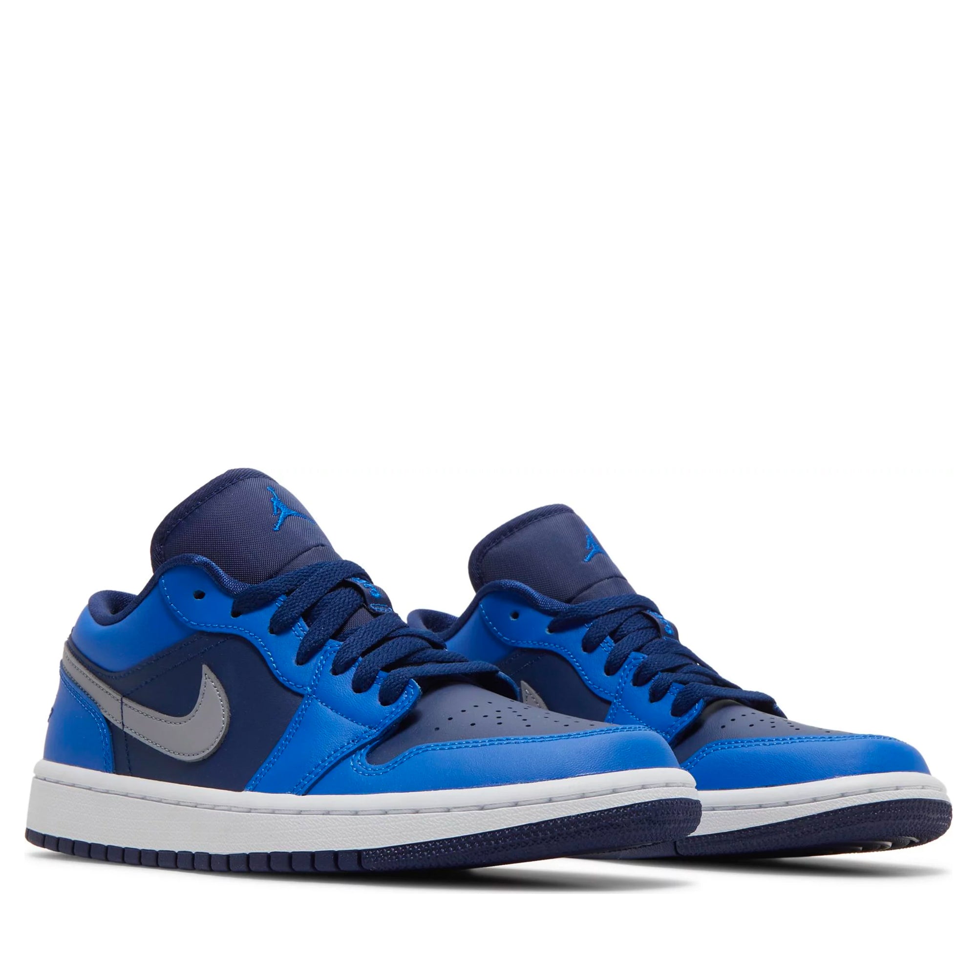 Jordan 1 Low Game Royal Blue Void (W)-PLUS