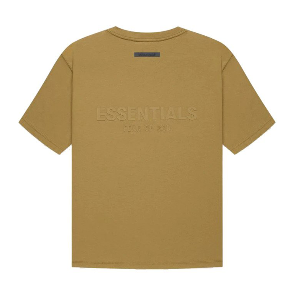 FOG ESSENTIALS T-Shirt Amber (FW21)-PLUS