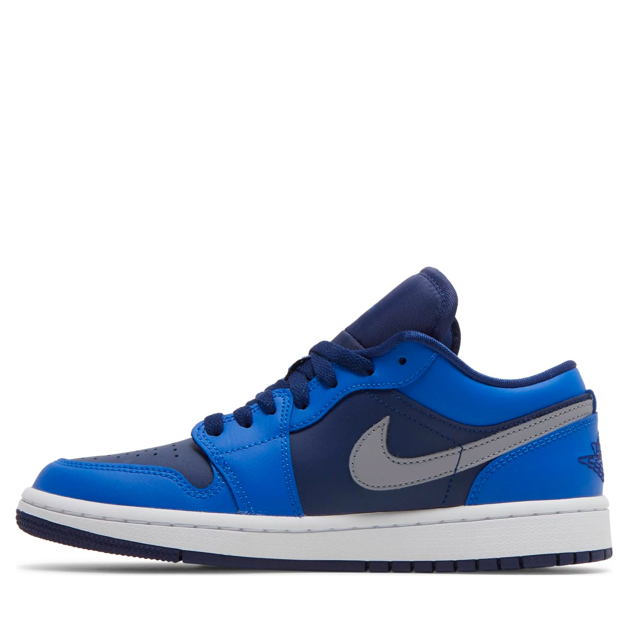 Jordan 1 Low Game Royal Blue Void (W)-PLUS