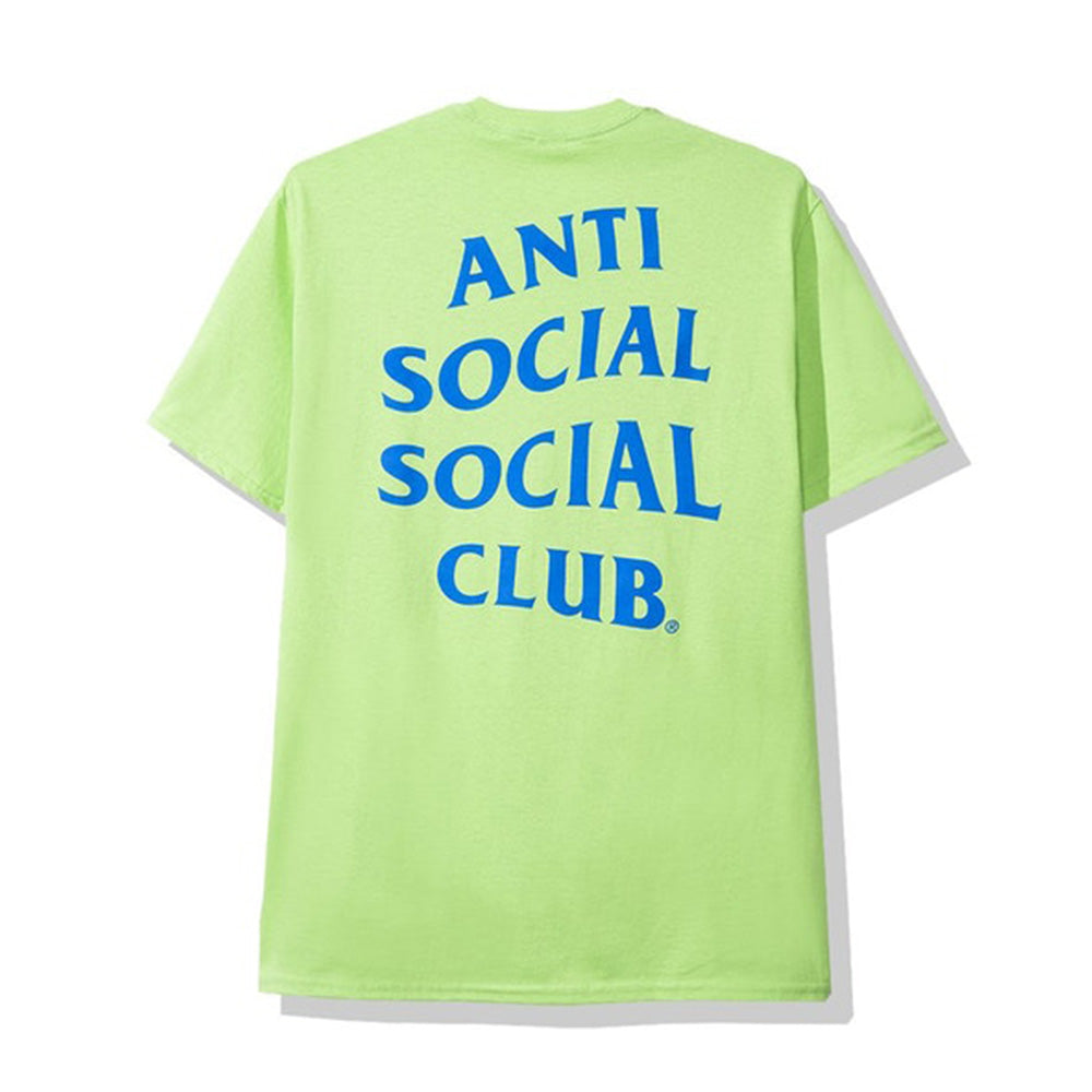 Anti Social Social Club Lo Chew Tee Green-PLUS