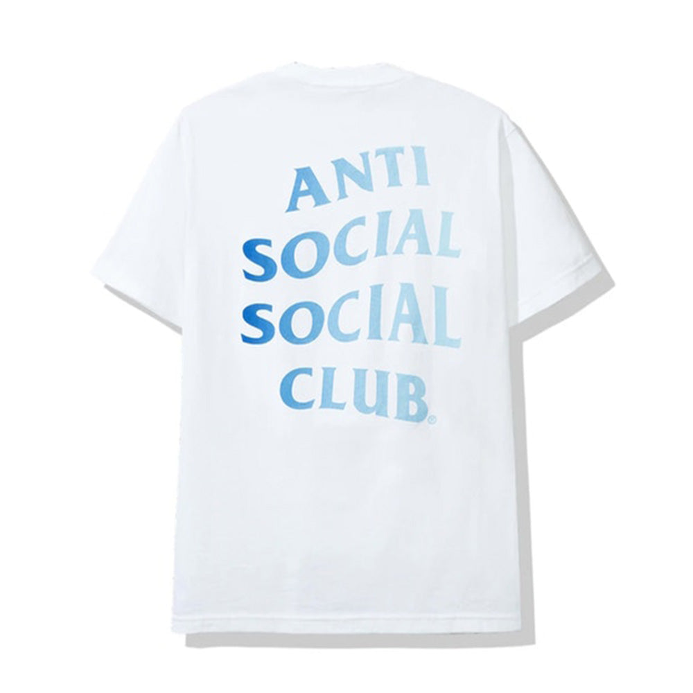 Anti Social Social Club F Minus Tee White-PLUS