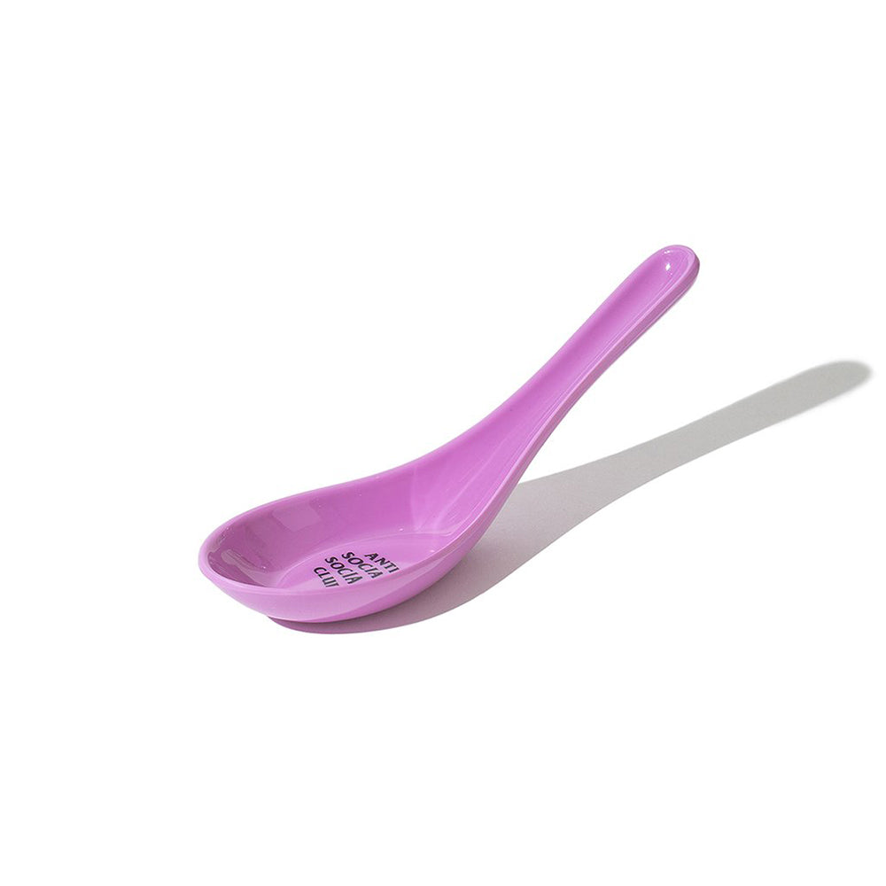 Anti Social Social Club Soup Spoon Pink-PLUS