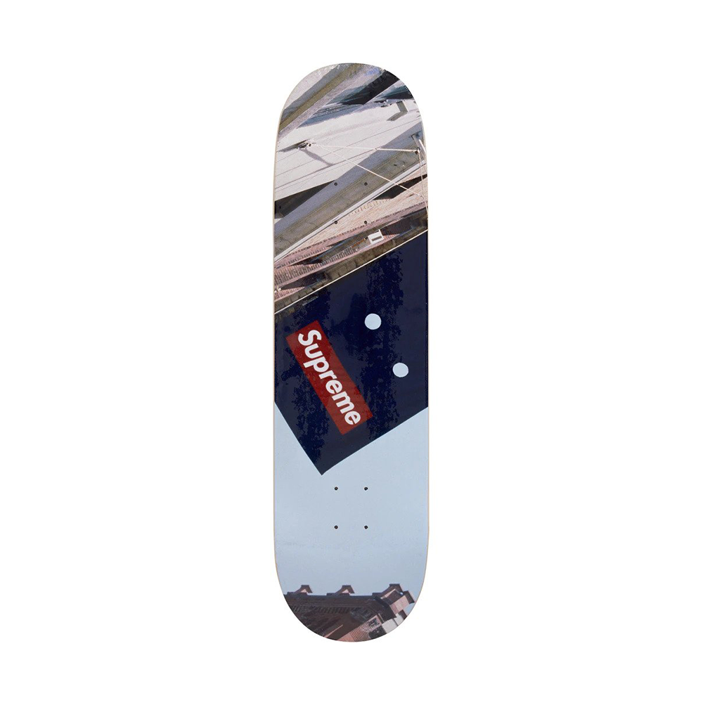 Supreme Banner Skateboard Deck Multi-PLUS