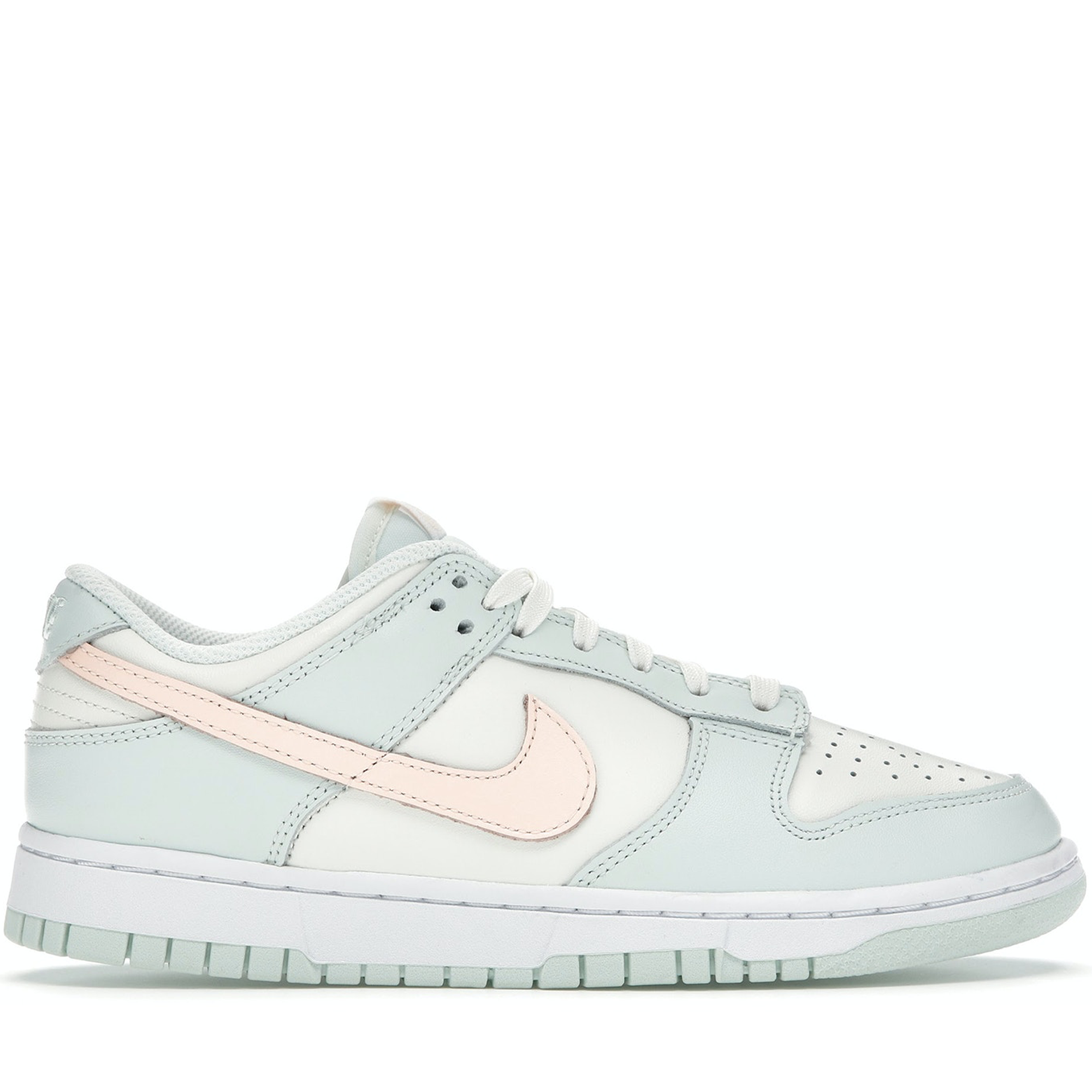 Nike Dunk Low Barely Green (W)-PLUS