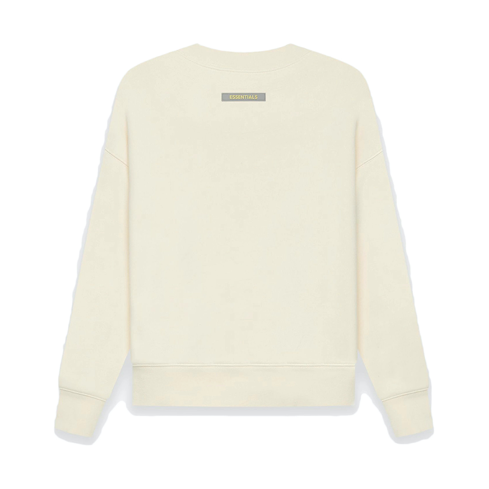 KIDS FOG top Essentials Crew Buttercream