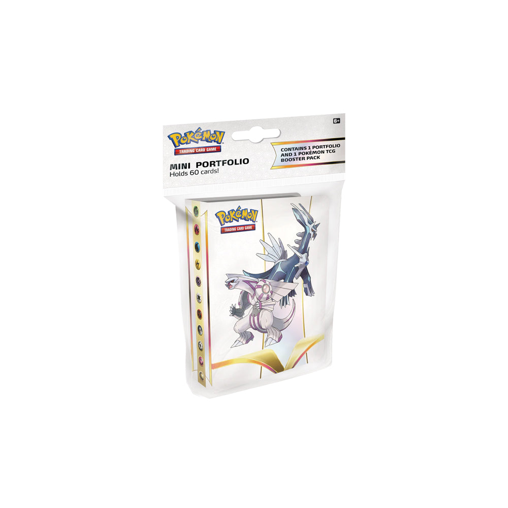 Pokemon Astral Radiance Mini Binder-PLUS