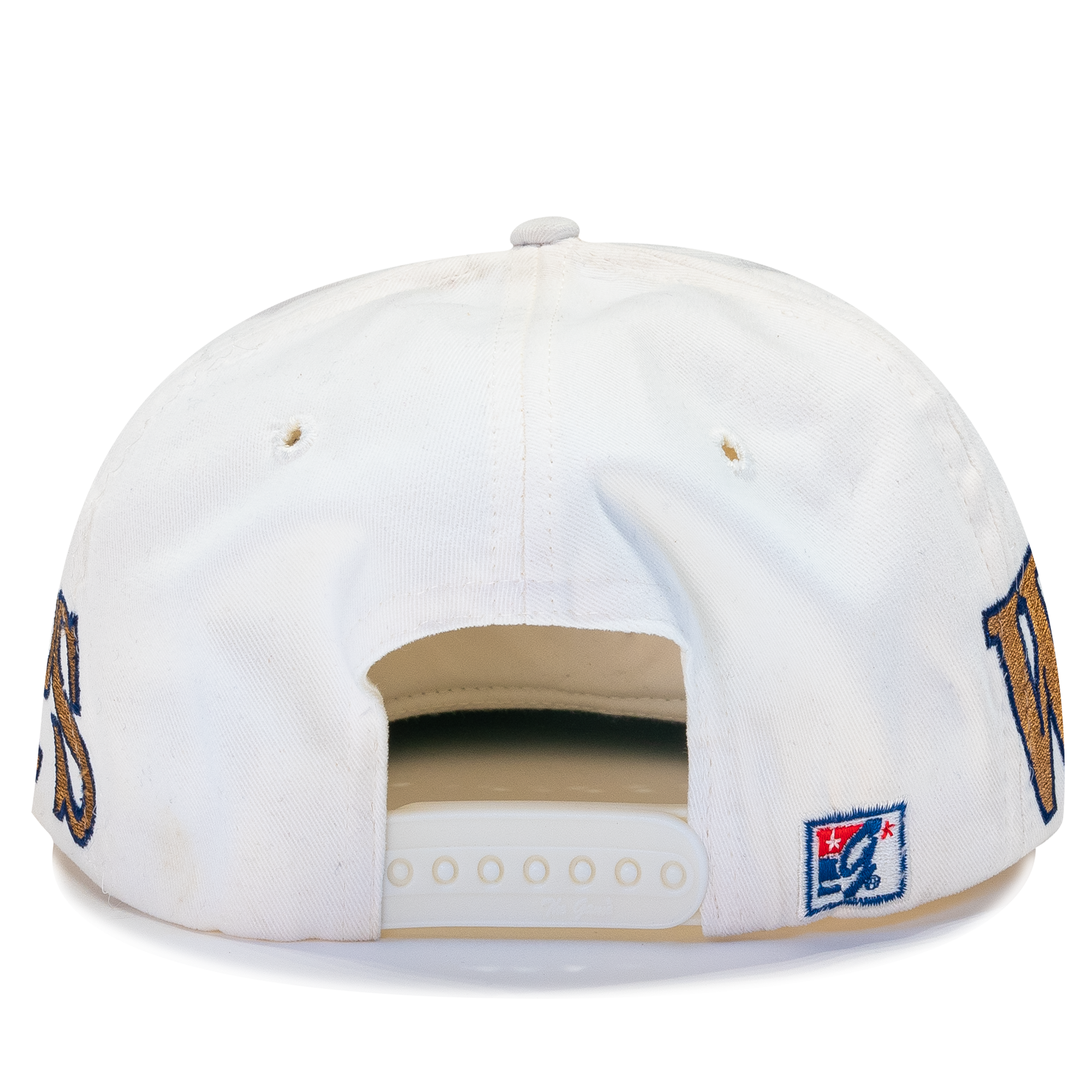 Toronto Blue Jays 1993 World Champions Spellout "The Game" Snapback White-PLUS