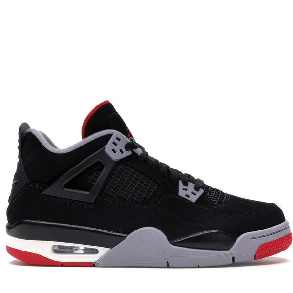 Jordan 4 Retro Bred 2019 (GS)