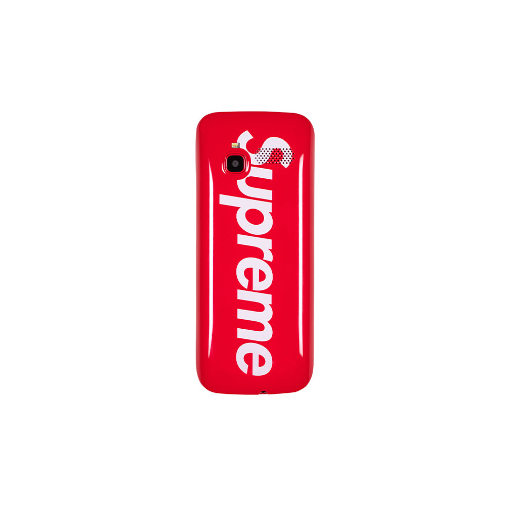 Supreme Blu Burner Phone Red-PLUS