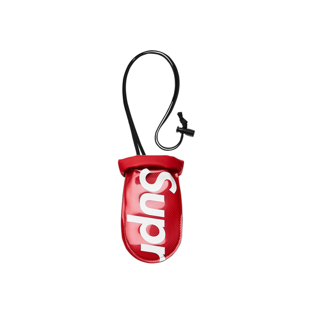 Supreme SealLine See Pouch Small Red-PLUS