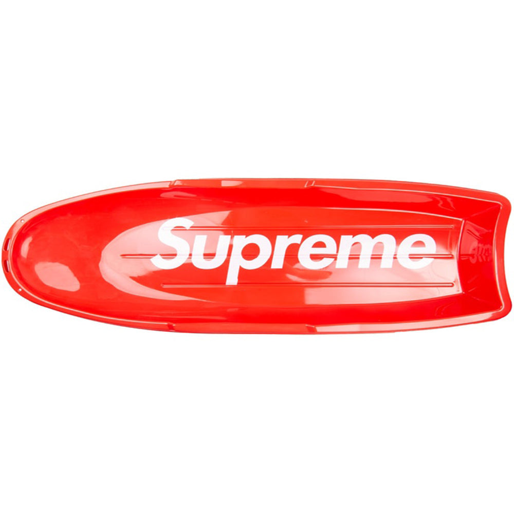 Supreme Sled (FW17) Red-PLUS