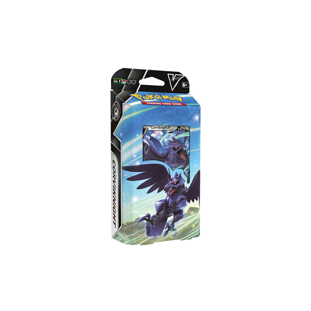 Pokemon V Battle Deck - Corviknight-PLUS