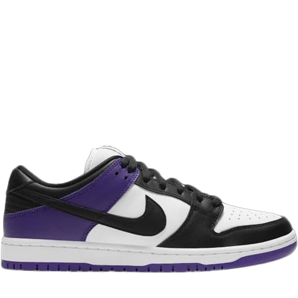 Nike SB Dunk Low Court Purple-PLUS