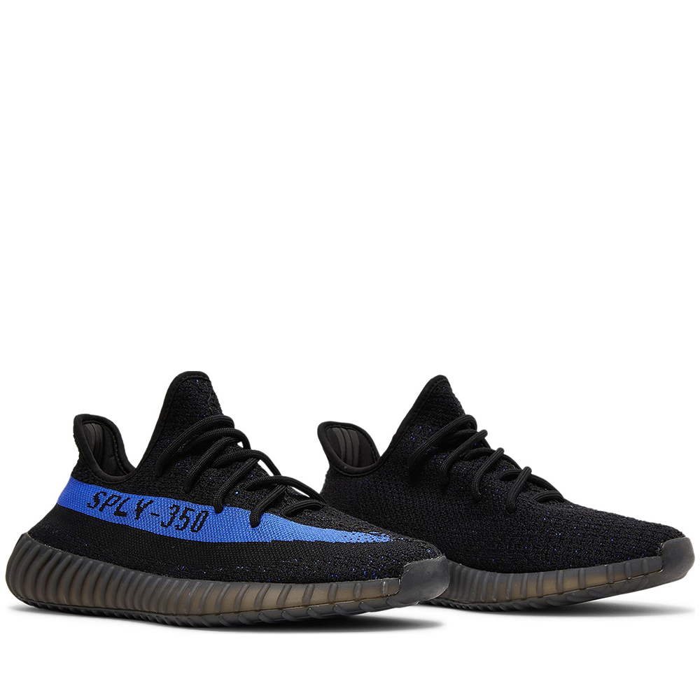Adidas Yeezy Boost Shoes 350 V2 Dazzling Blue (FT807) - KDB Deals