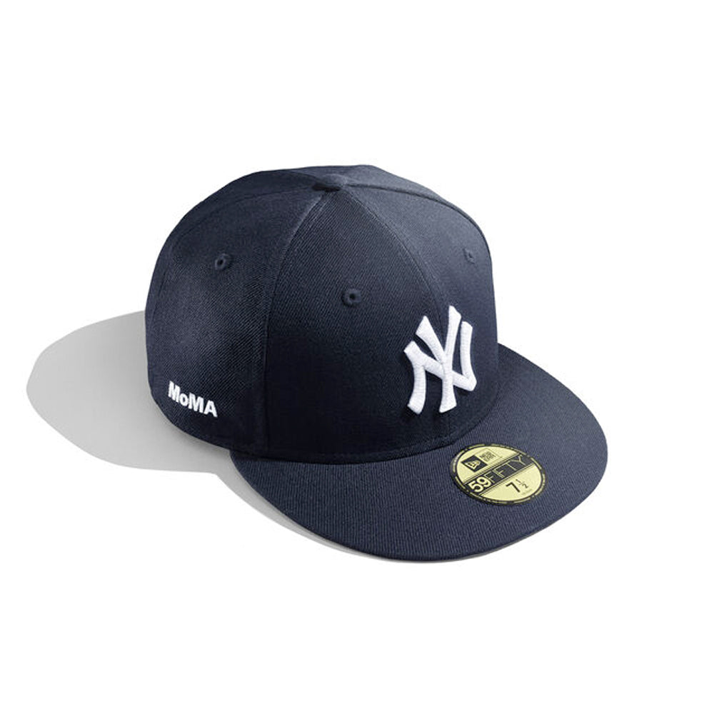 MoMA NY Yankees Baseball Cap-PLUS