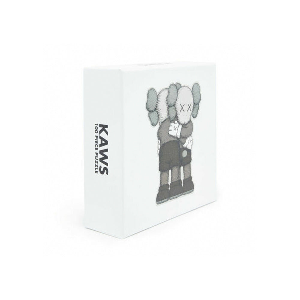 KAWS Together Jigsaw Puzzle - 100 Pieces-PLUS