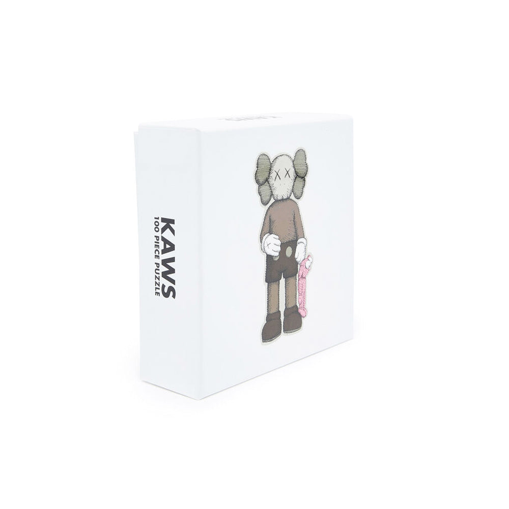 KAWS Take Together Jigsaw Puzzle - 100 Pieces-PLUS