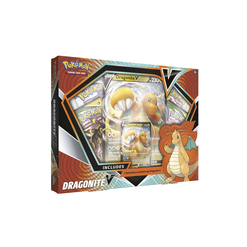 Pokemon Dragonite V Box-PLUS