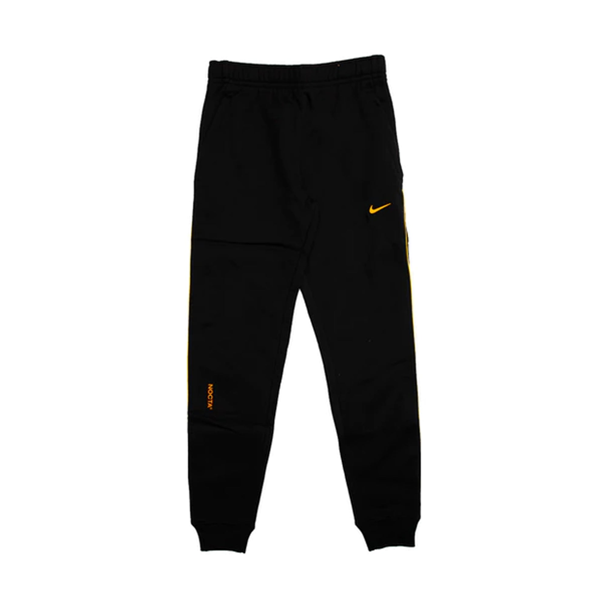 Nike x Drake NOCTA Fleece Pants Black-PLUS