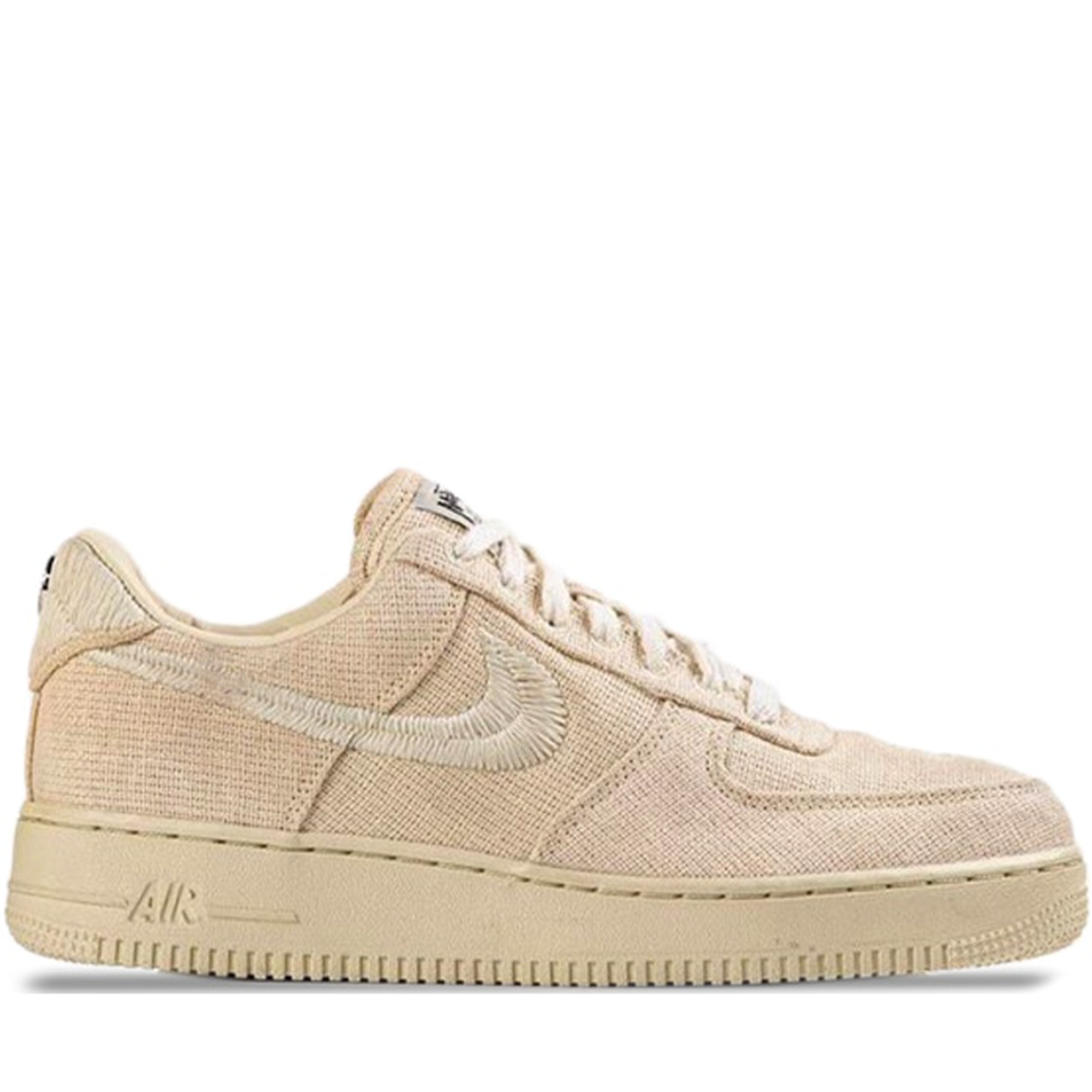 Nike Air Force 1 Low Stussy Fossil-PLUS