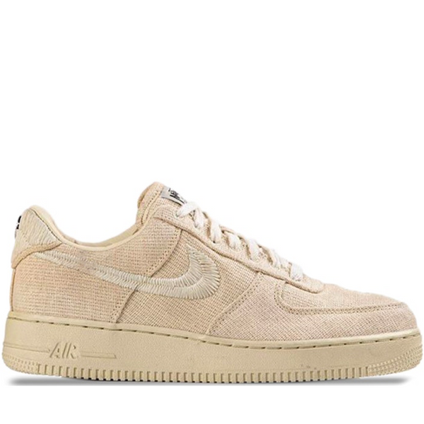 Nike Air Force 1 Low Stussy Fossil | PLUS