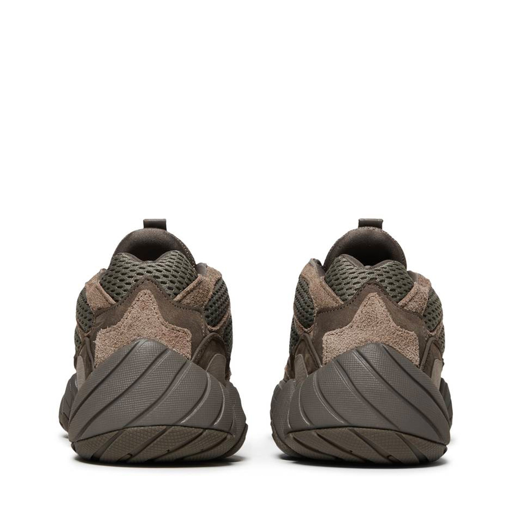 adidas Yeezy 500 Clay Brown-PLUS