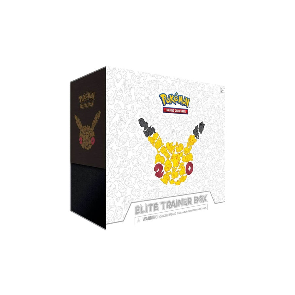 Pokemon Generations Elite Trainer Box-PLUS