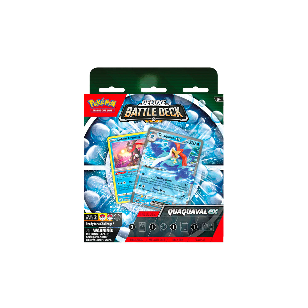 Pokemon ex Deluxe Battle Deck-PLUS
