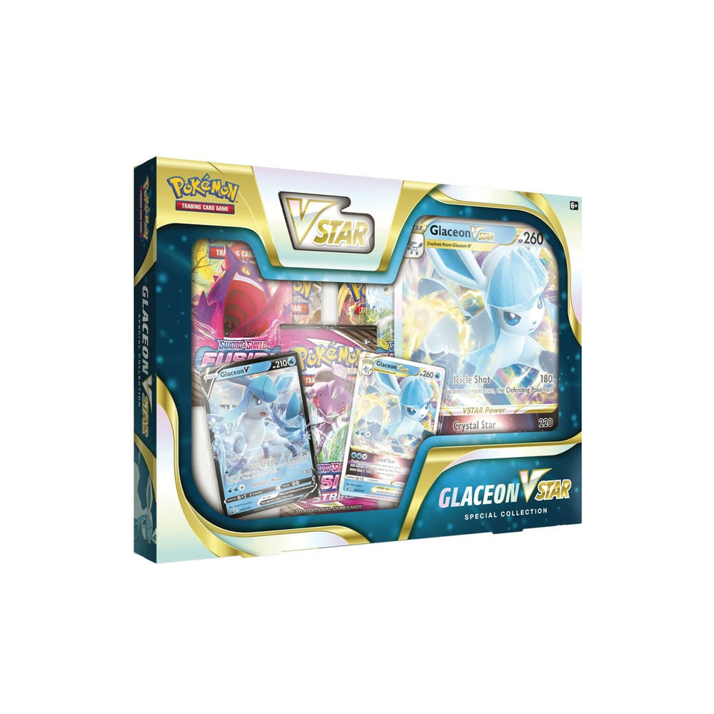 Pokemon VSTAR Special Collection Box - Glaceon-PLUS