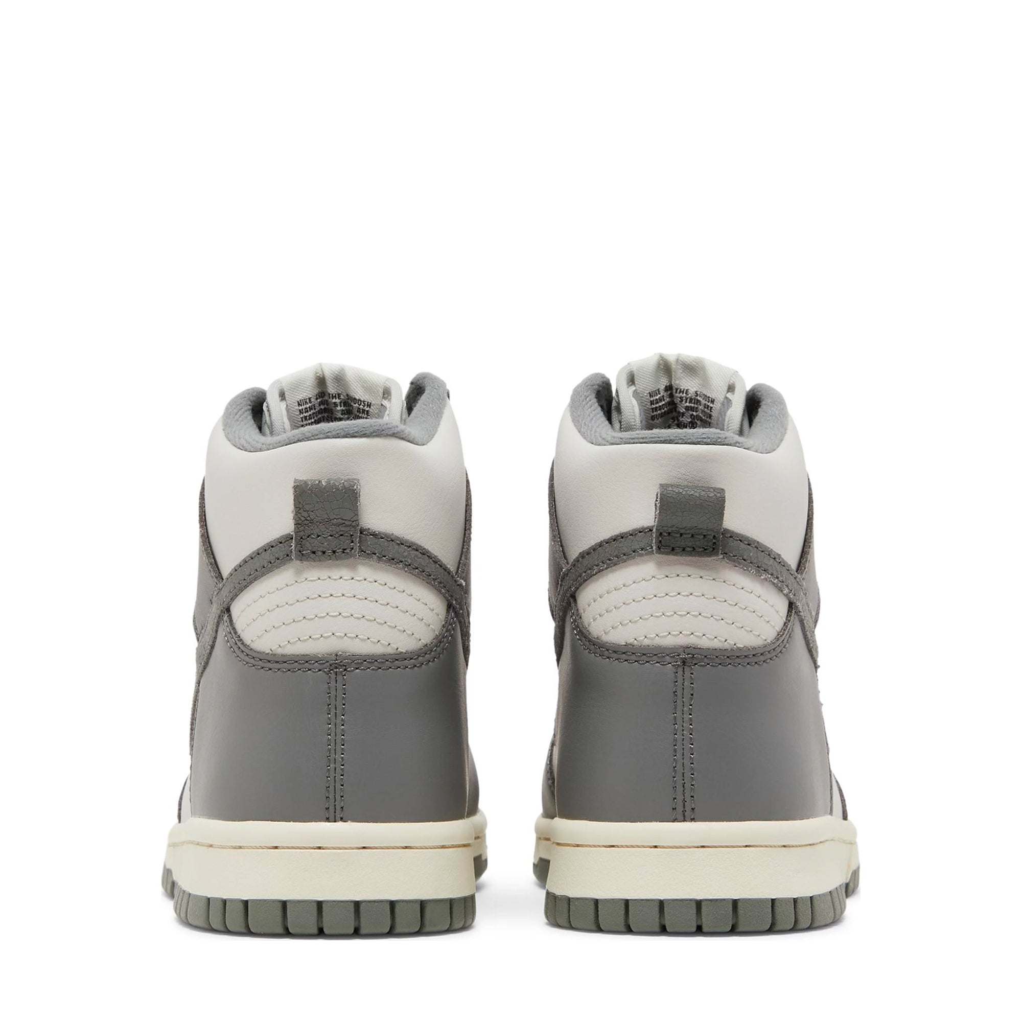 Nike Dunk High Two Tone Grey (GS)-PLUS