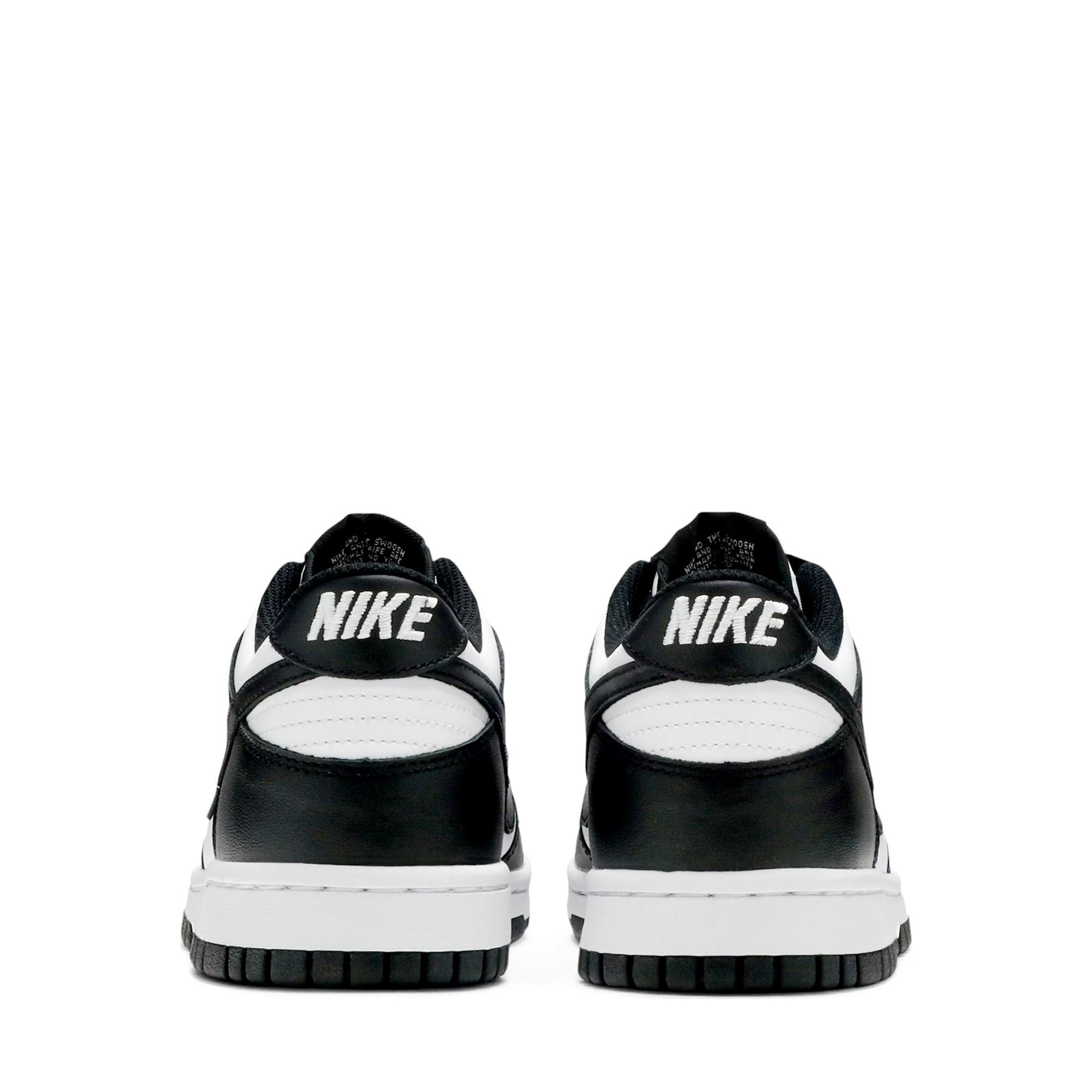 Nike Dunk Low Retro White Black Panda (GS)-PLUS