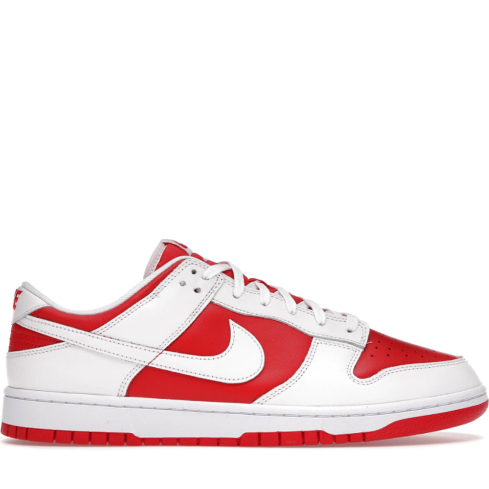 Nike Dunk Low Championship Red (2021) (GS)-PLUS