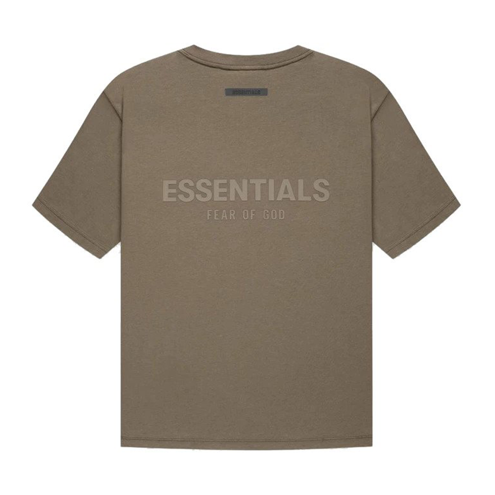 FOG ESSENTIALS T-Shirt Harvest (FW21)-PLUS