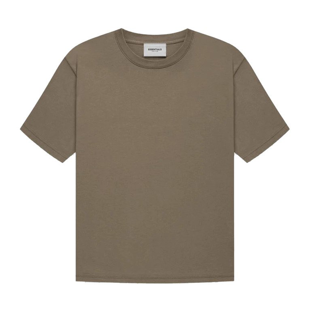 FOG ESSENTIALS T-Shirt Harvest (FW21)-PLUS