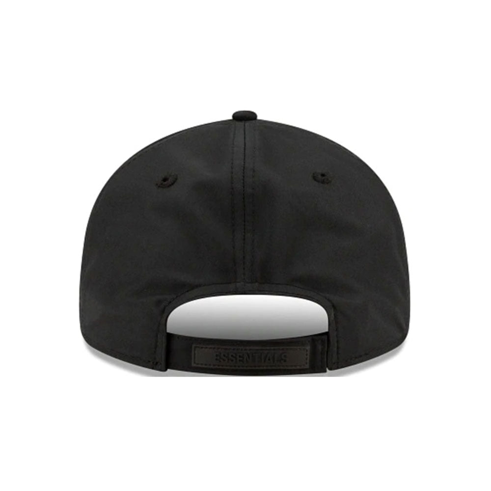 FOG Essentials New Era 9Fifty Retro Crown A-Frame Hat Black-PLUS
