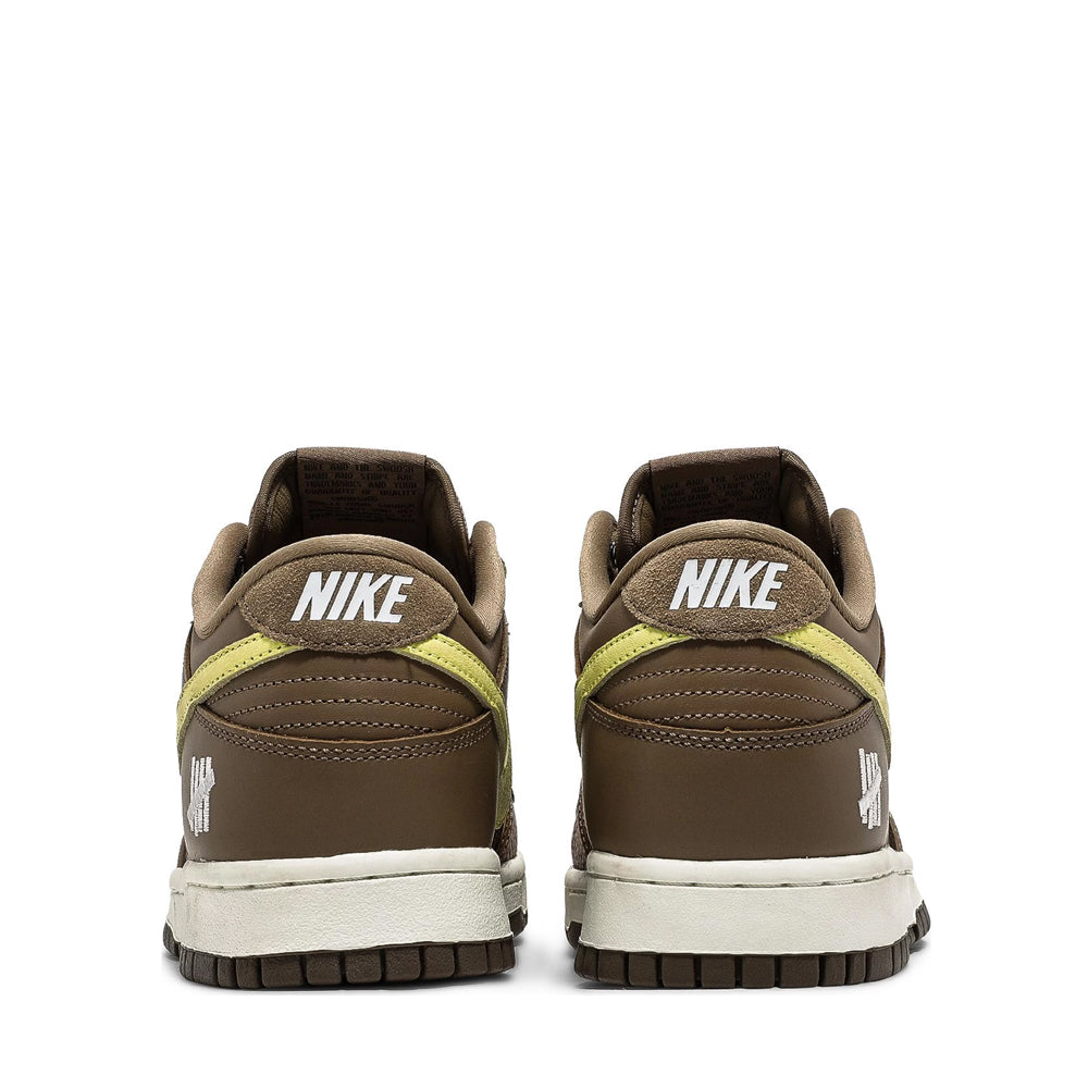 Nike Dunk Low SP UNDEFEATED Canteen Dunk vs. AF1 Pack-PLUS