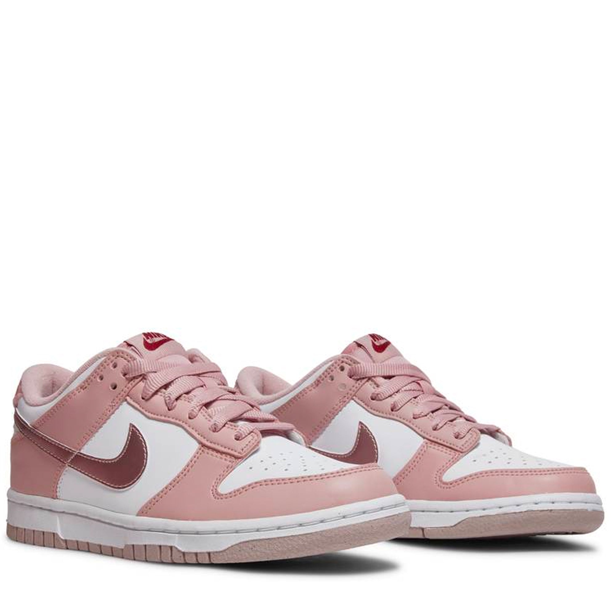 Nike Dunk Low Pink Velvet (GS)-PLUS