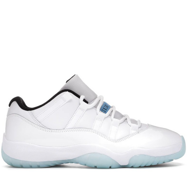 Jordan 11 concord legend on sale blue