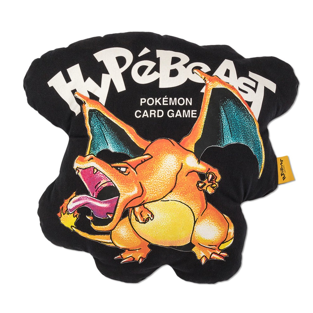 Hypebeast X Pokemon TCG Charizard Cushion-PLUS