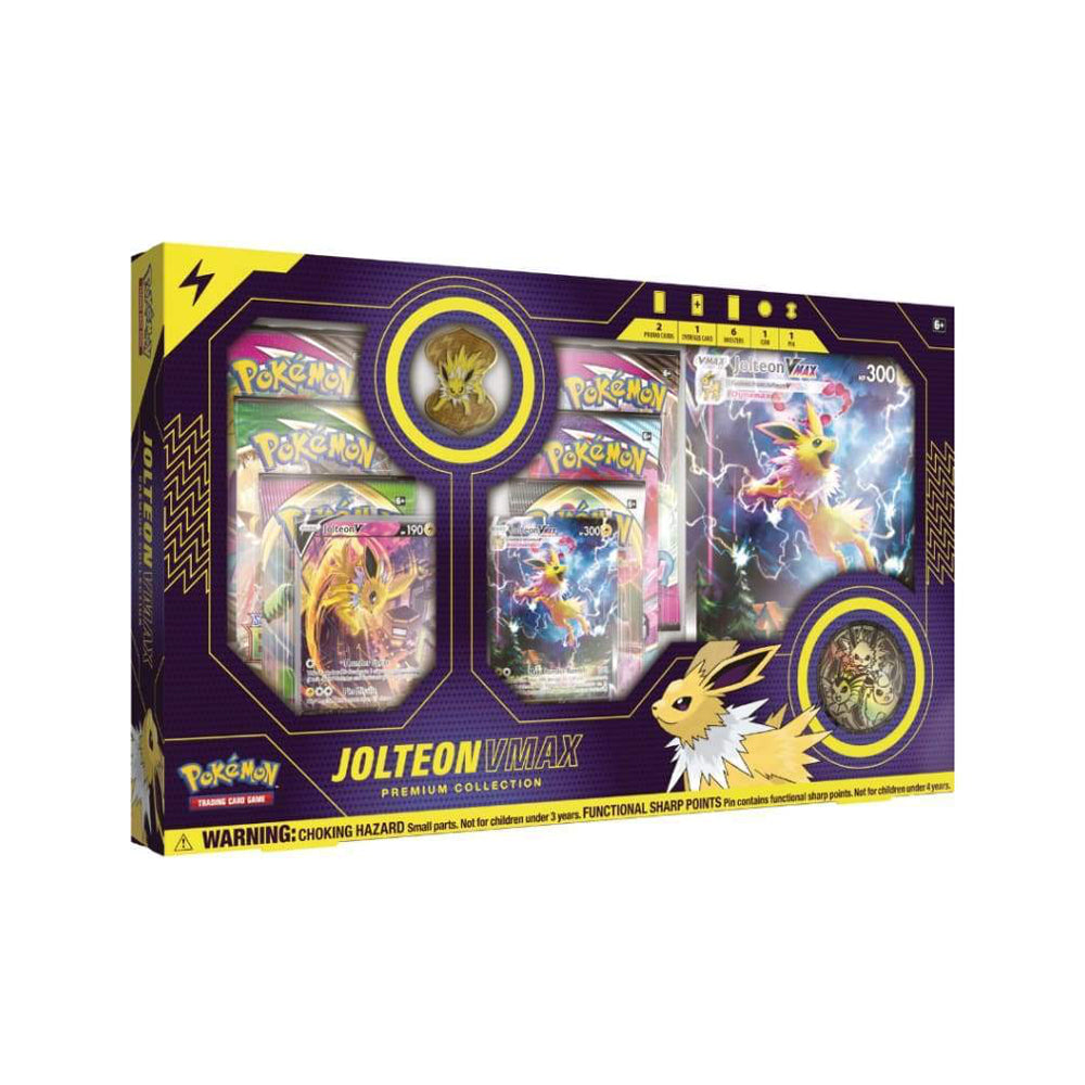 Pokémon Eevee Evolutions VMAX Premium Collection buy box set/bundle