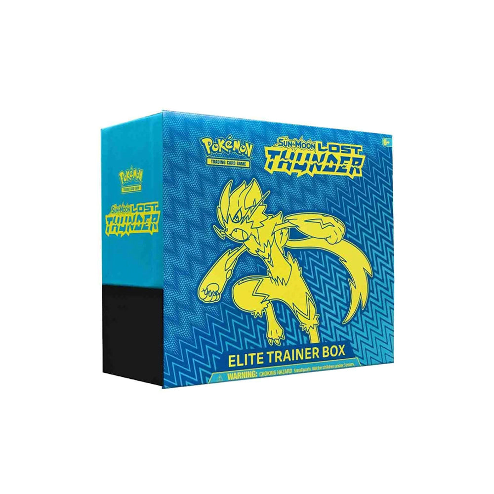 Pokemon Lost Thunder Elite Trainer Box-PLUS